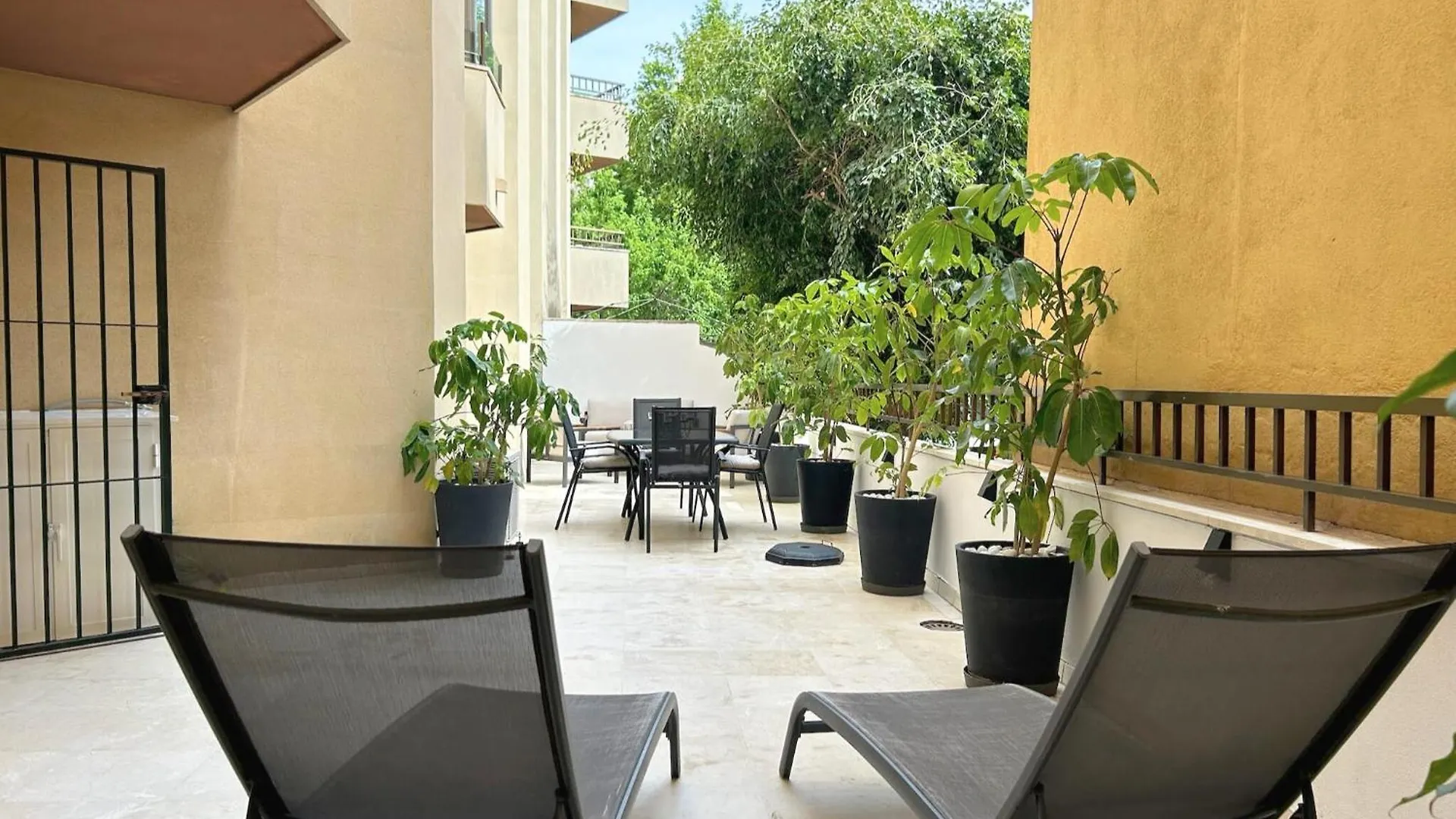 Polo Apartments 1A Marbella Spain