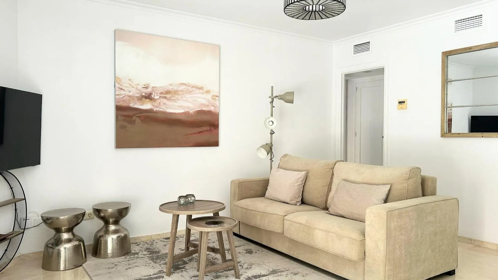 Polo Apartments 1A ماربيا